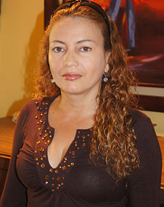 57 Year Old Barranquilla, Colombia Woman